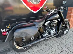 Harley-Davidson Flstfb Fatboy Flstf LOW 2010 occasion – foto 9 van 11