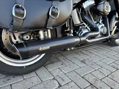 Harley-Davidson Flstfb Fatboy Flstf LOW 2010 occasion – foto 10 van 11