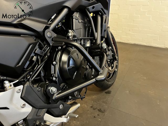 kawasaki - z650