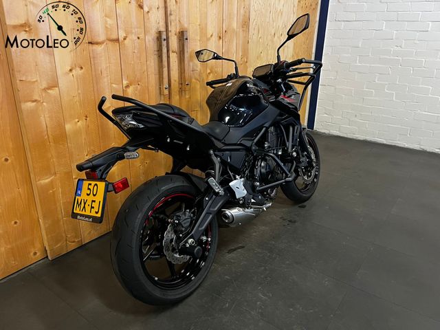 kawasaki - z650