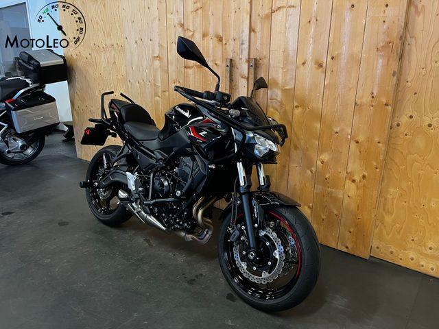 kawasaki - z650