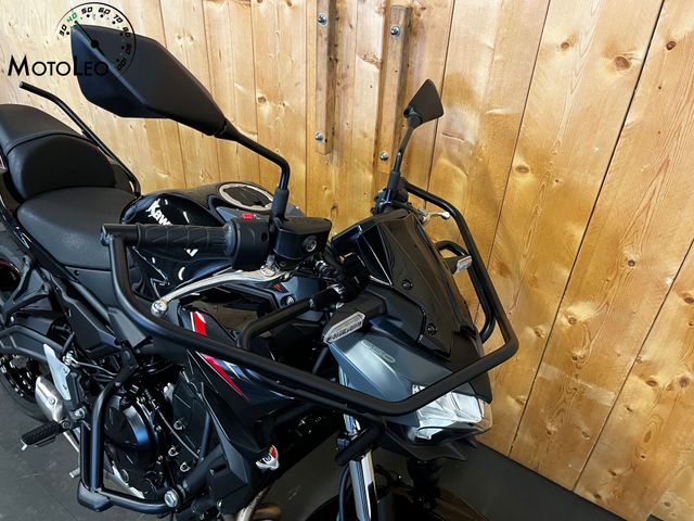 kawasaki - z650