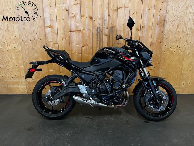 kawasaki - z650