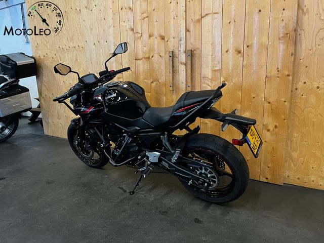 kawasaki - z650