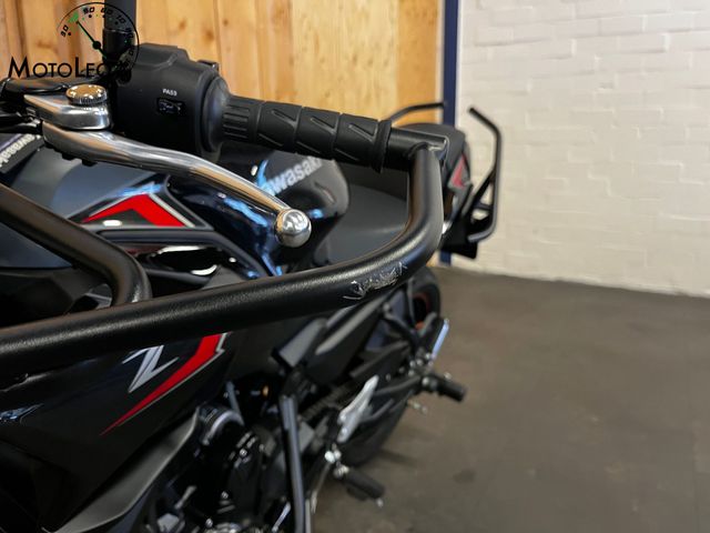 kawasaki - z650