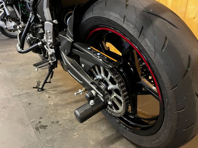 kawasaki - z650