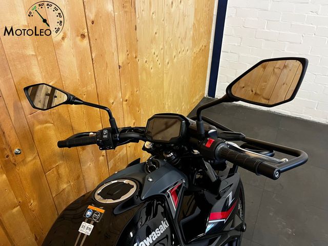 kawasaki - z650