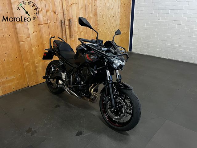 kawasaki - z650