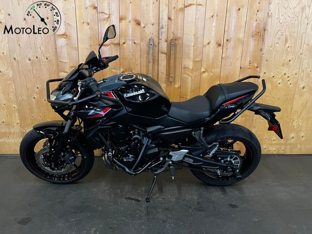 kawasaki - z650
