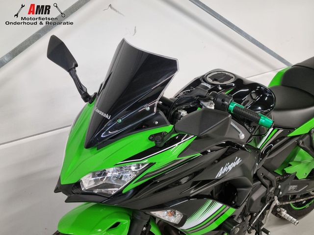 kawasaki - ninja-650