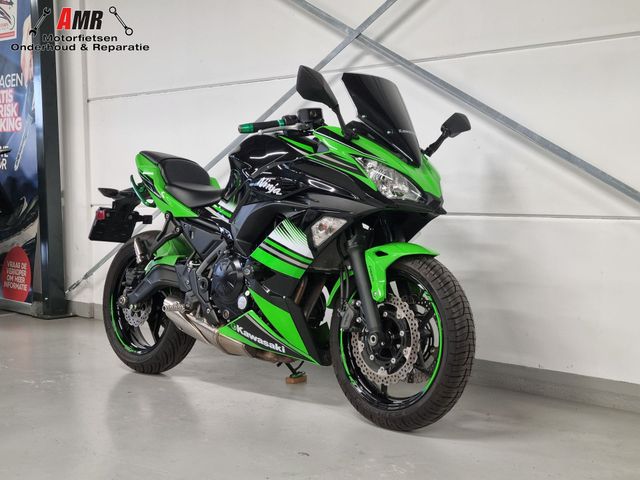 kawasaki - ninja-650