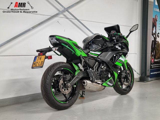 kawasaki - ninja-650