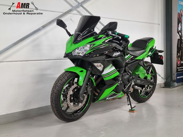 kawasaki - ninja-650