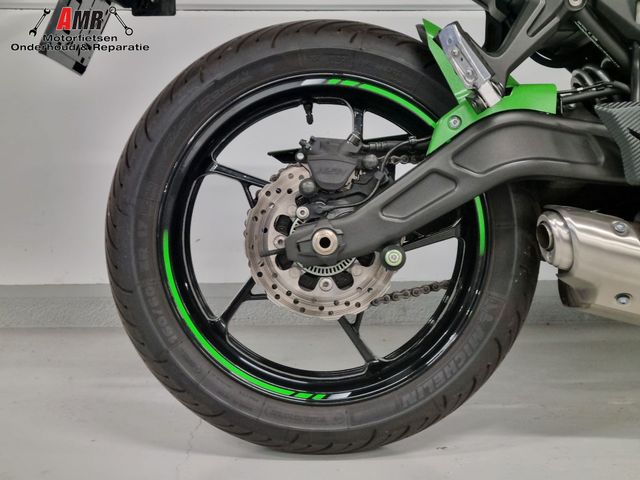 kawasaki - ninja-650