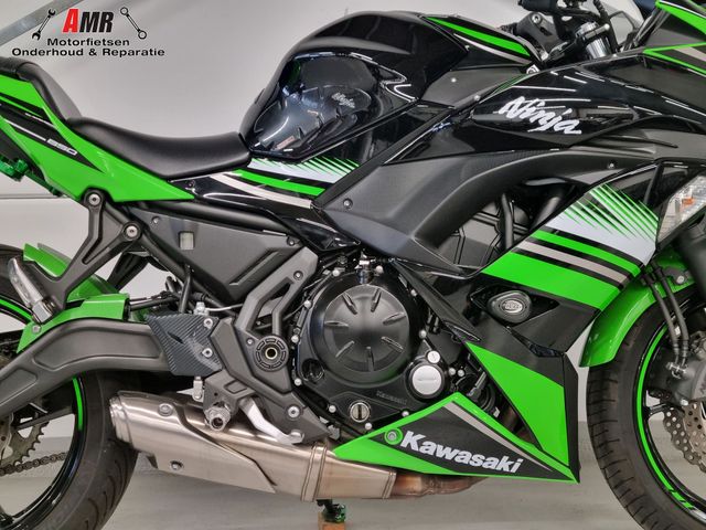 kawasaki - ninja-650