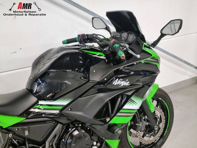 kawasaki - ninja-650