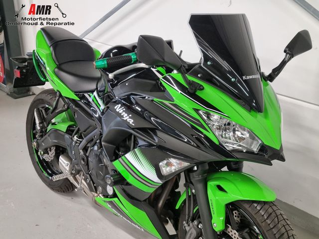 kawasaki - ninja-650