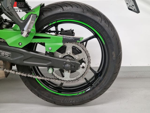 kawasaki - ninja-650