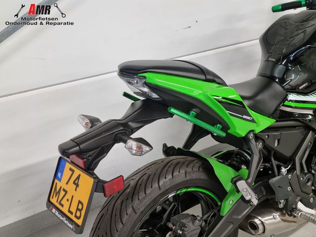 kawasaki - ninja-650