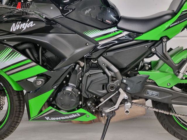 kawasaki - ninja-650