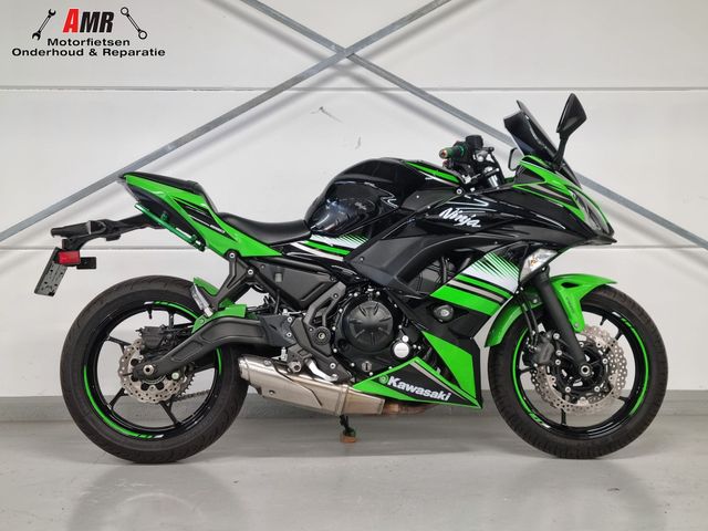 kawasaki - ninja-650