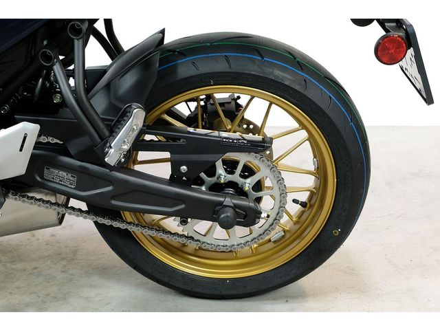 kawasaki - z650rs
