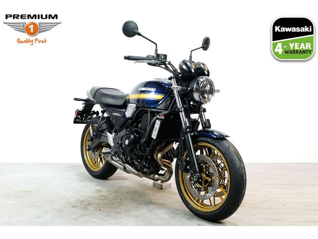 kawasaki - z650rs