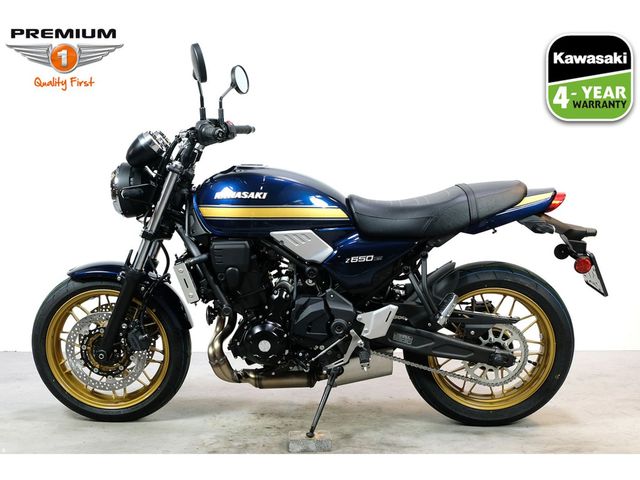 kawasaki - z650rs