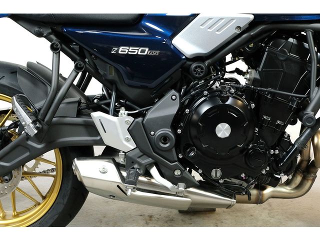 kawasaki - z650rs