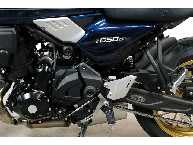 kawasaki - z650rs