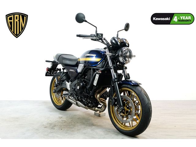 kawasaki - z650rs