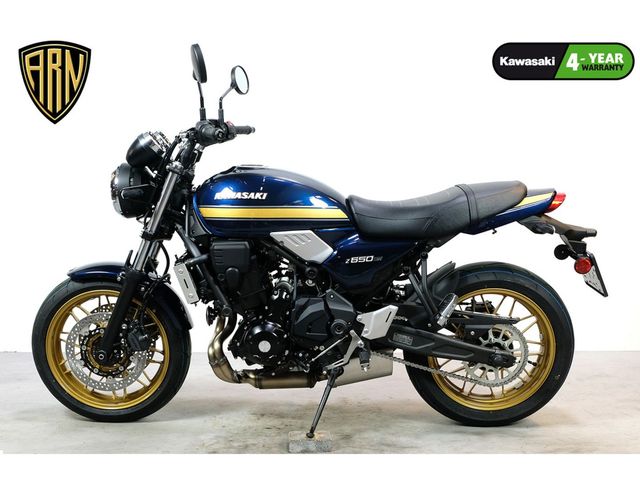 kawasaki - z650rs