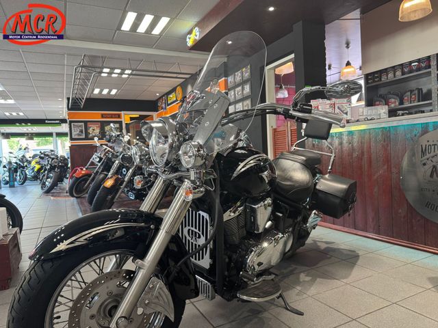 kawasaki - vn-900-classic