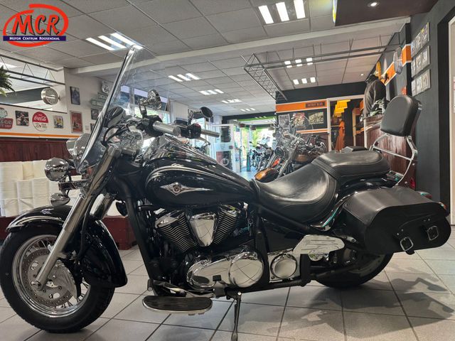 kawasaki - vn-900-classic
