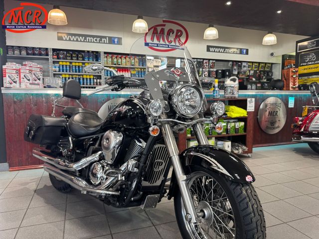 kawasaki - vn-900-classic