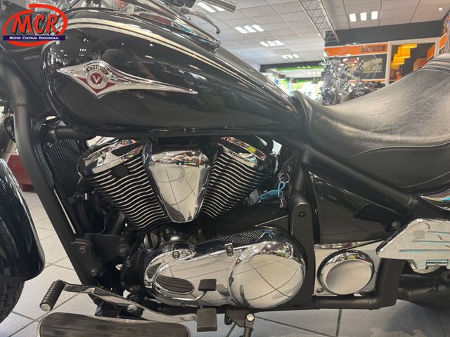 kawasaki - vn-900-classic