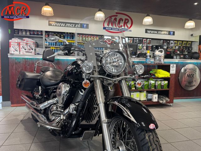 kawasaki - vn-900-classic
