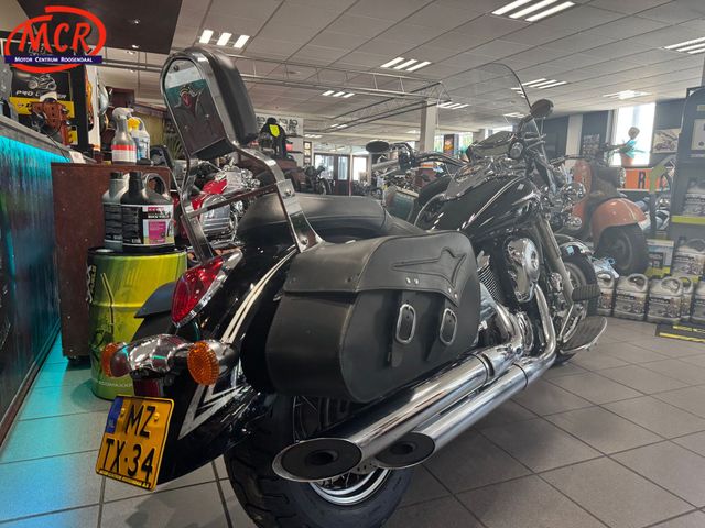 kawasaki - vn-900-classic