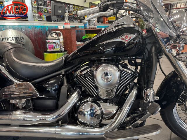 kawasaki - vn-900-classic