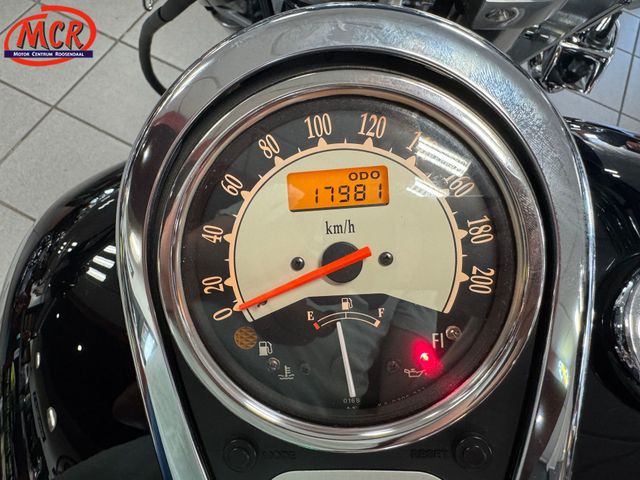 kawasaki - vn-900-classic
