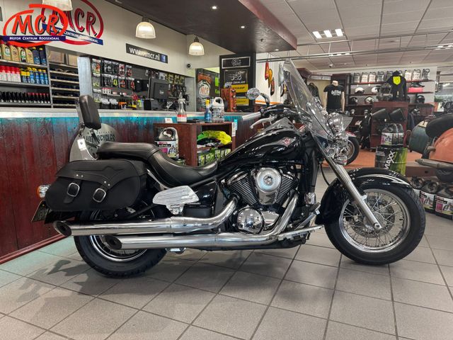 kawasaki - vn-900-classic