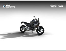 BMW F 900 R 2026 occasion