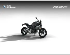 BMW F 900 R 2026 occasion