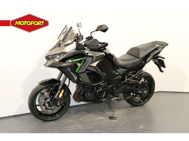 kawasaki - versys-1100-se