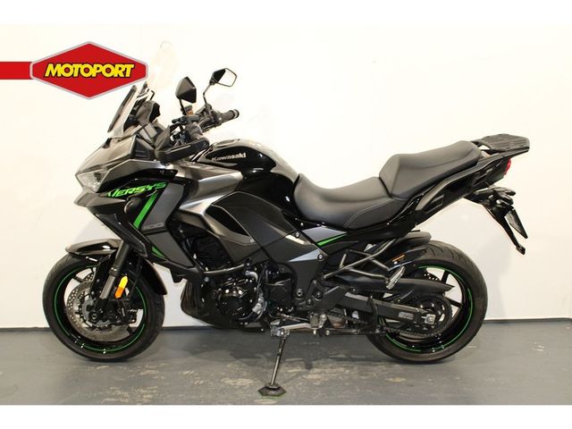 kawasaki - versys-1100-se