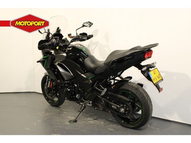 kawasaki - versys-1100-se