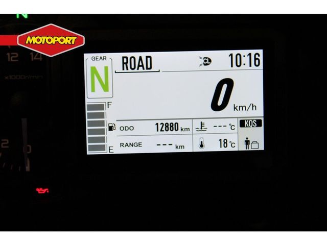 kawasaki - versys-1100-se