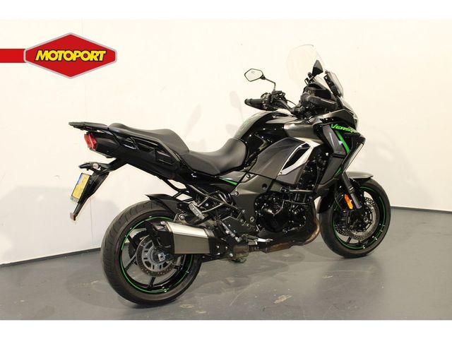 kawasaki - versys-1100-se