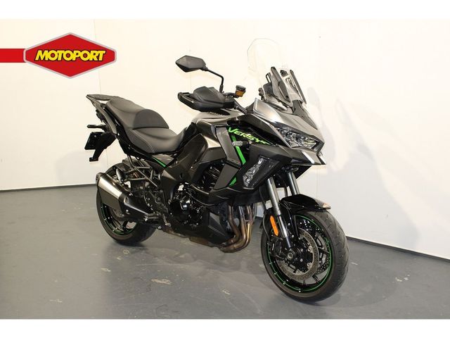 kawasaki - versys-1100-se