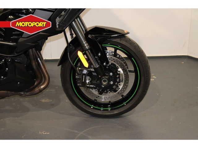 kawasaki - versys-1100-se